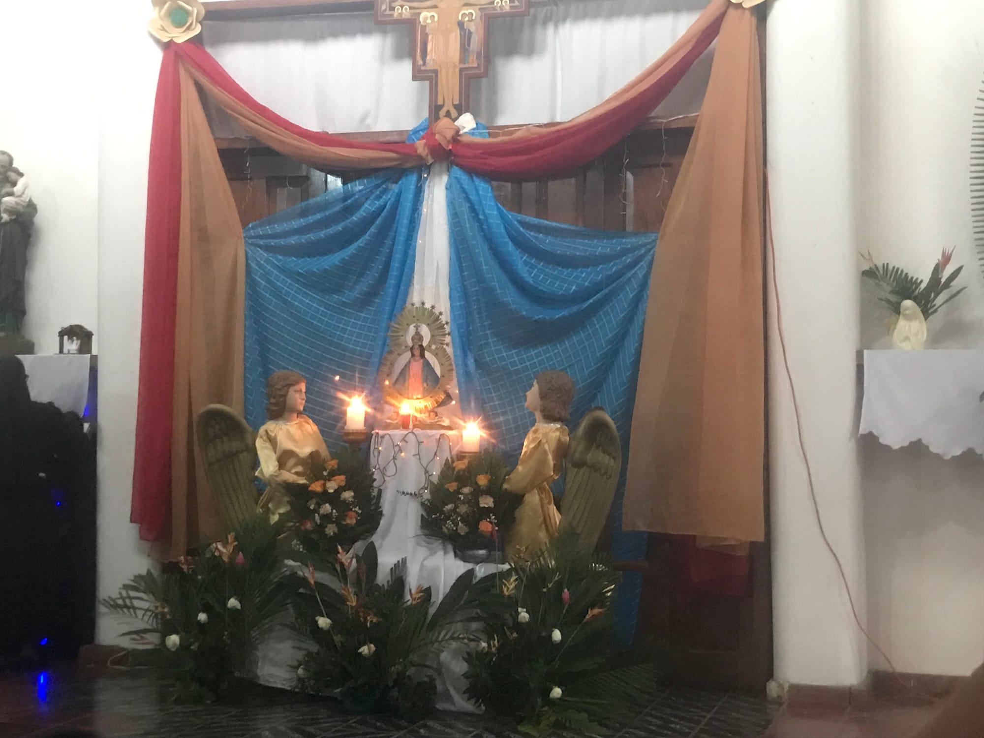 Fiesta de La Virgen de Suyapa