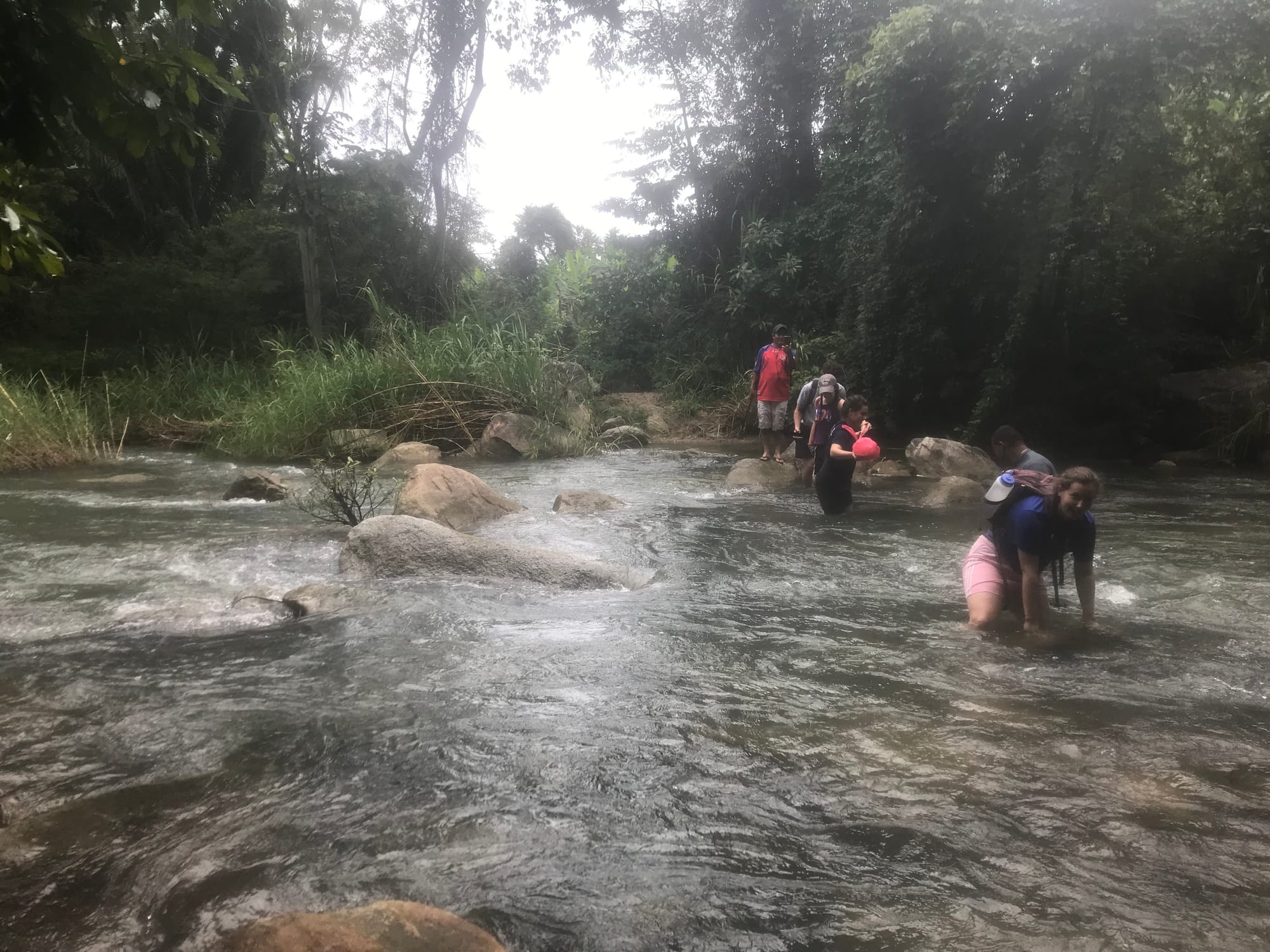River Crossing