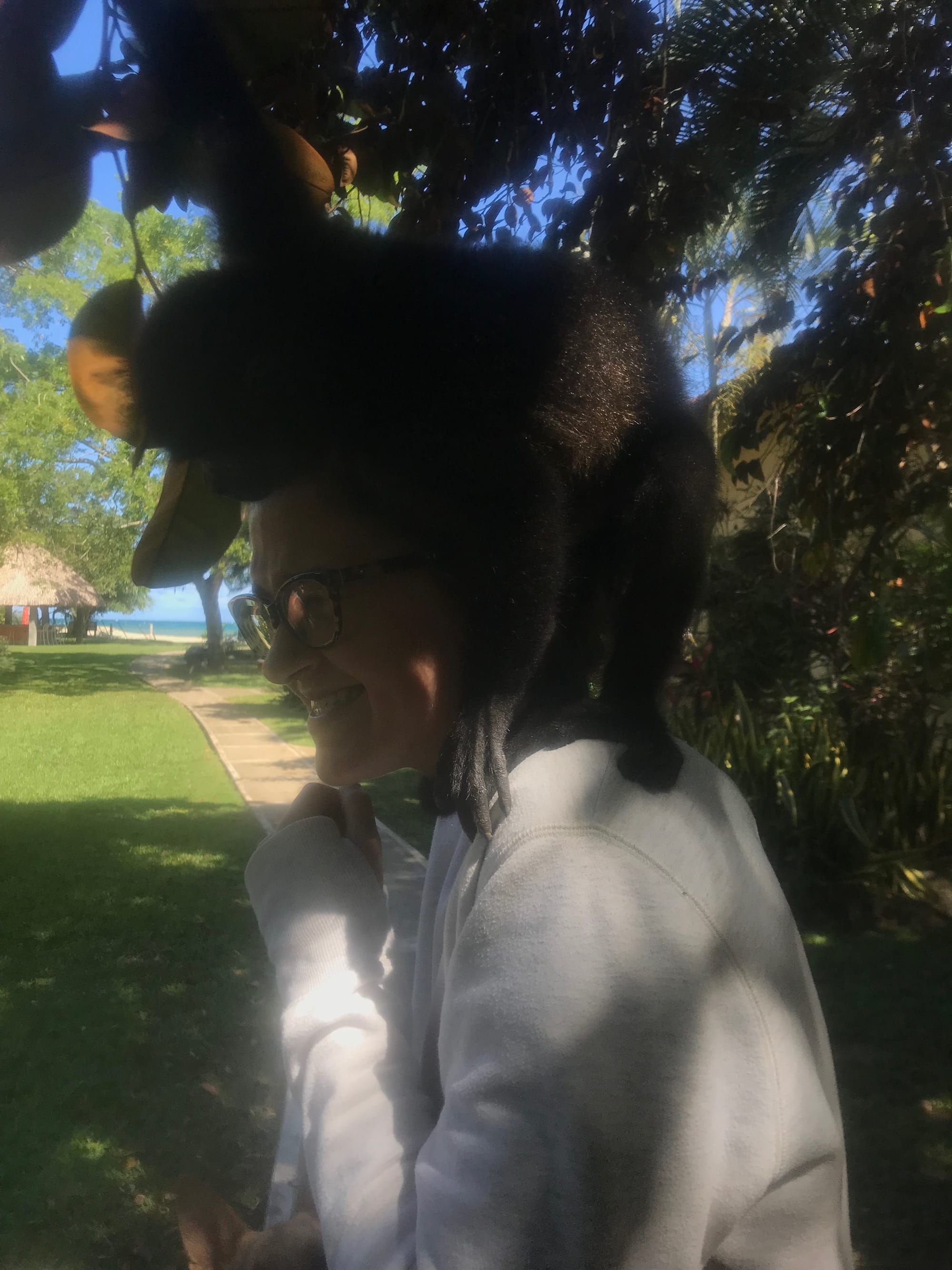 Just Monkeyin' Around