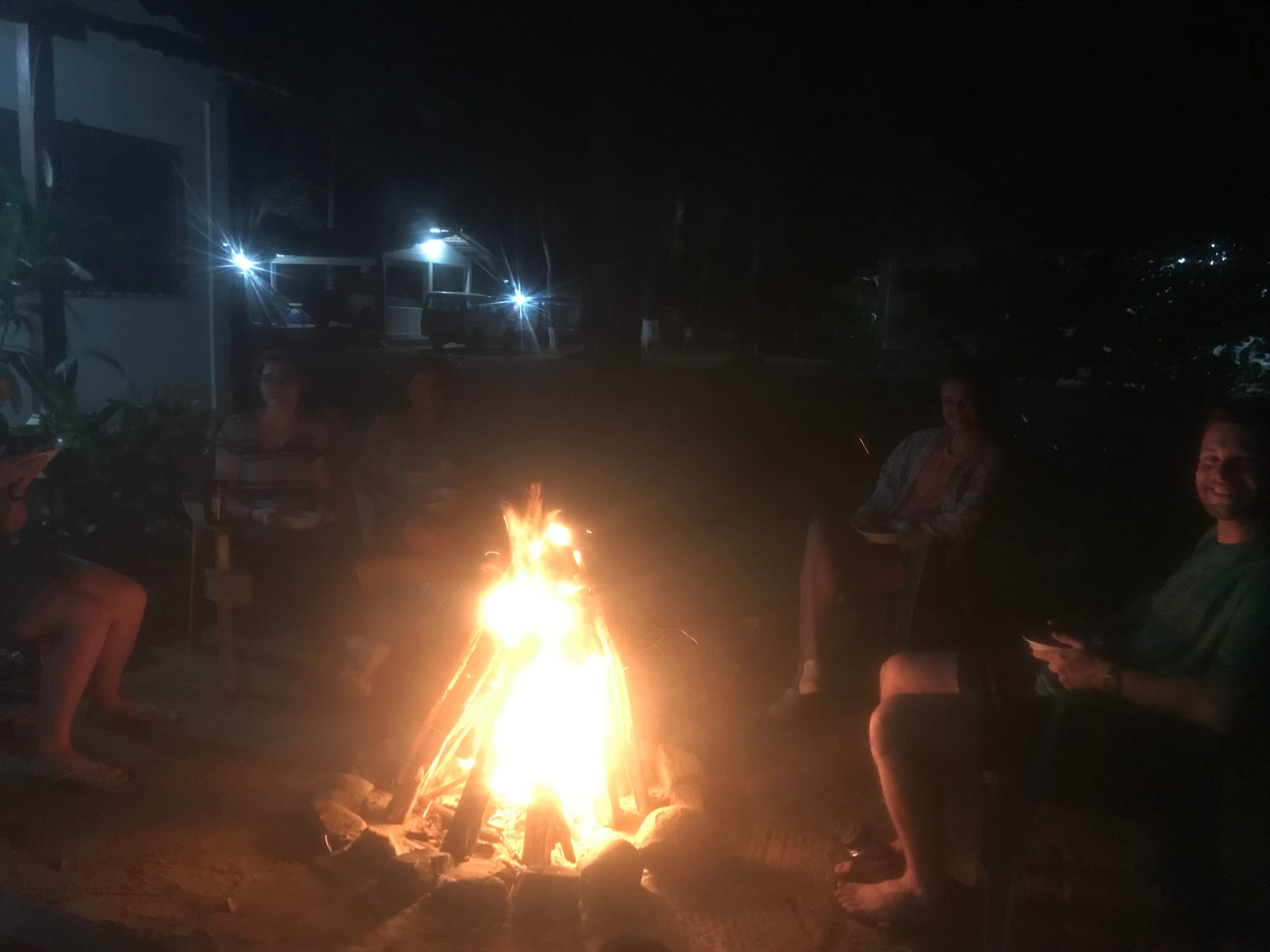 Campfire