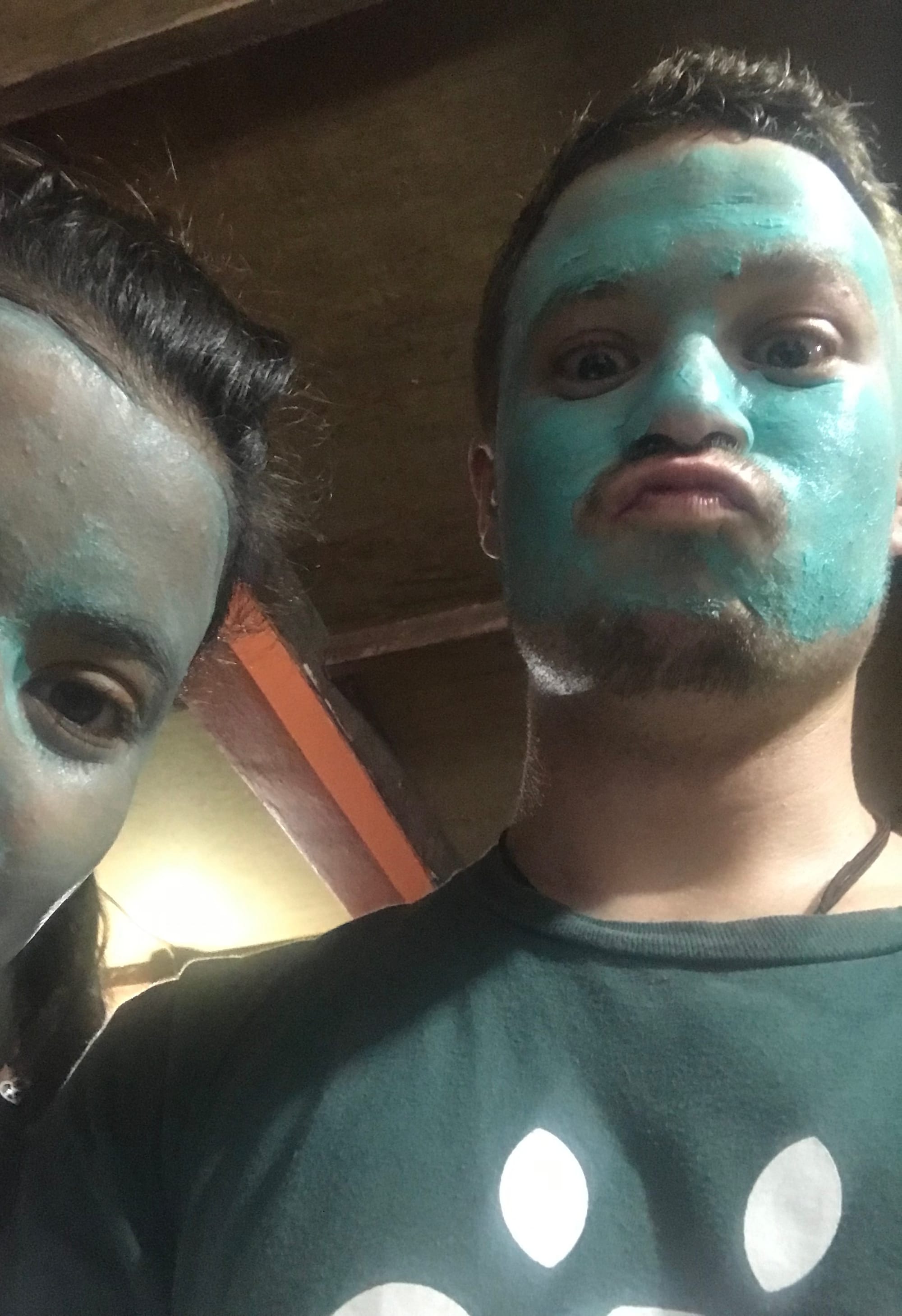 Face-masks, Baby