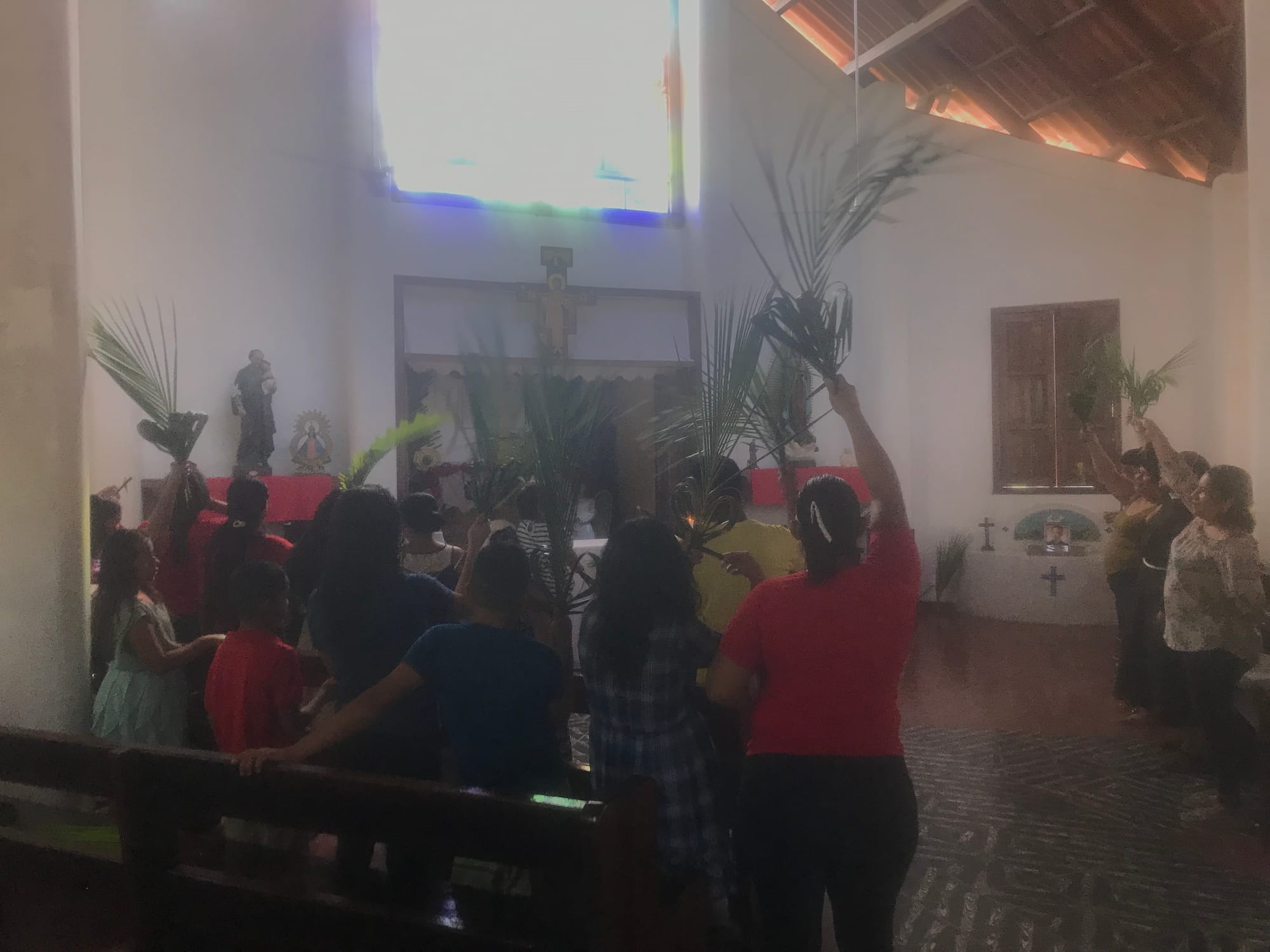 Palm Sunday