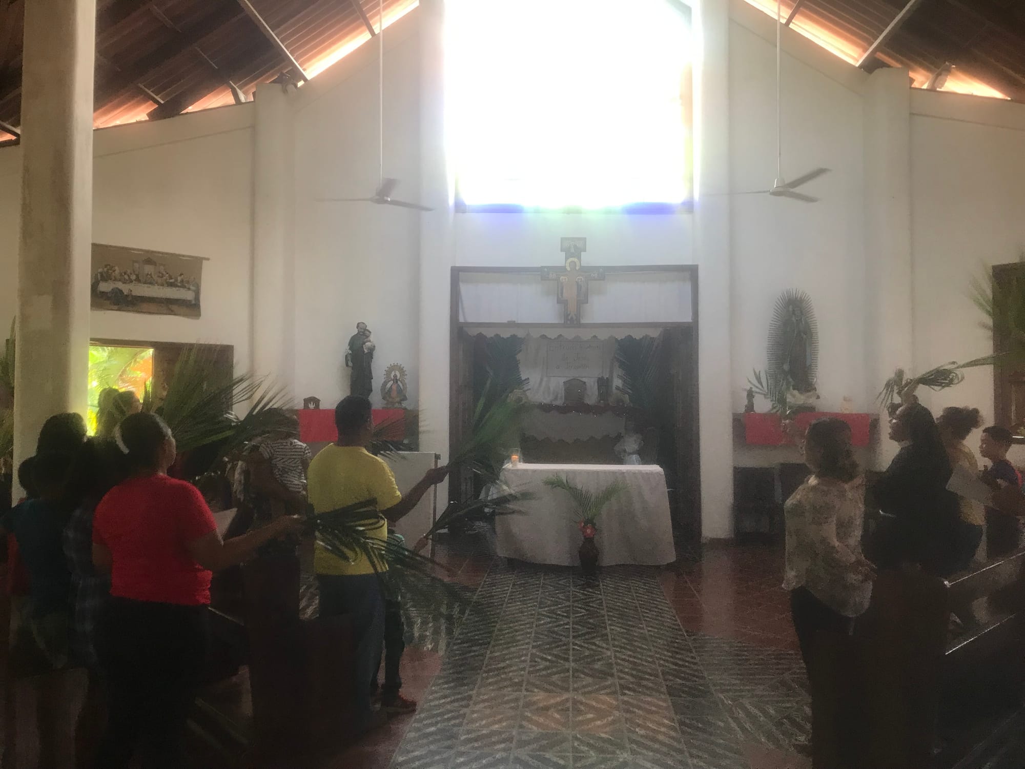 Palm Sunday