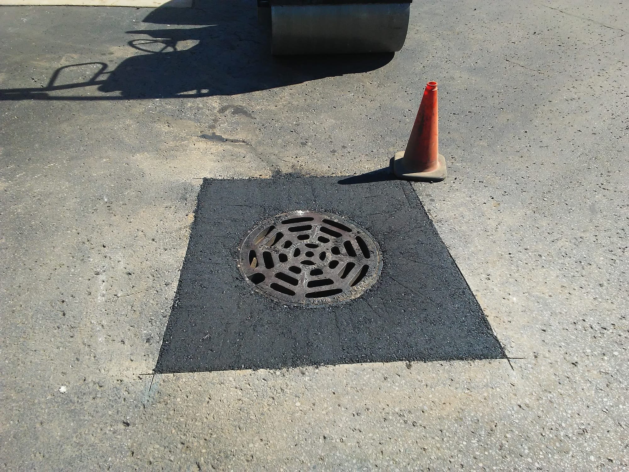 Drain repair