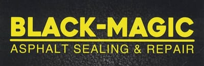 Black Magic Asphalt Sealing and Repair