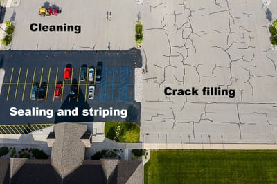 What is Asphalt Sealing? image