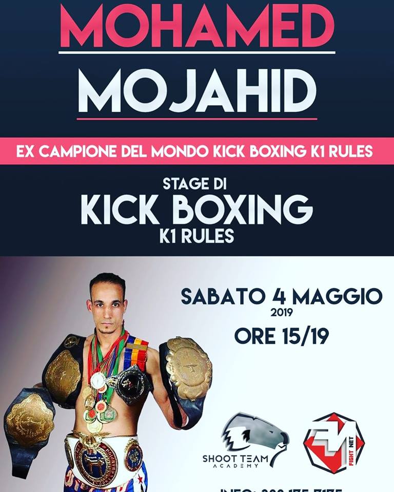 STAGE K1 RULES  KICK BOXING  PRO