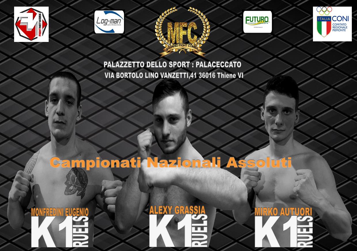 Campionati Nazionali Assoluti