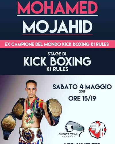 STAGE K1 RULES  KICK BOXING  PRO