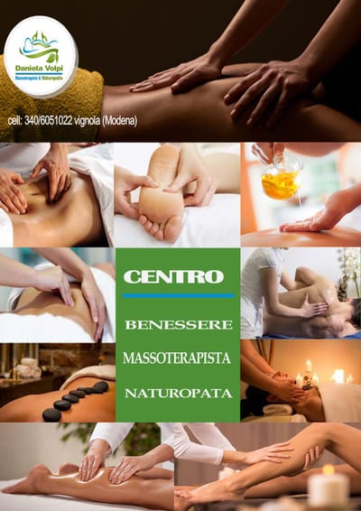CENTRO MASSOTERAPISTA NATUROPATA