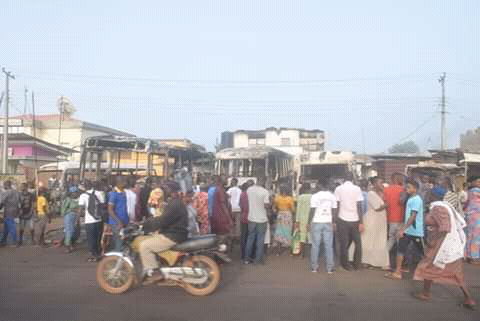 IFO needs Security attention says "Oluomo"