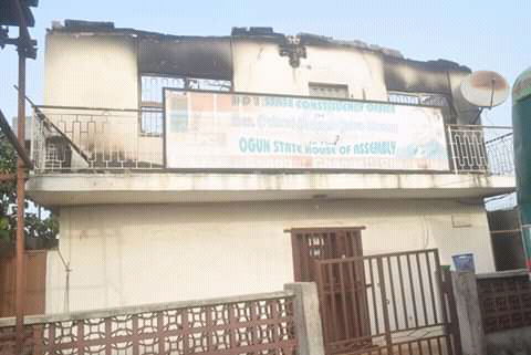 25 arrested after Ogun (Ifo) riot, Police inspector got missing