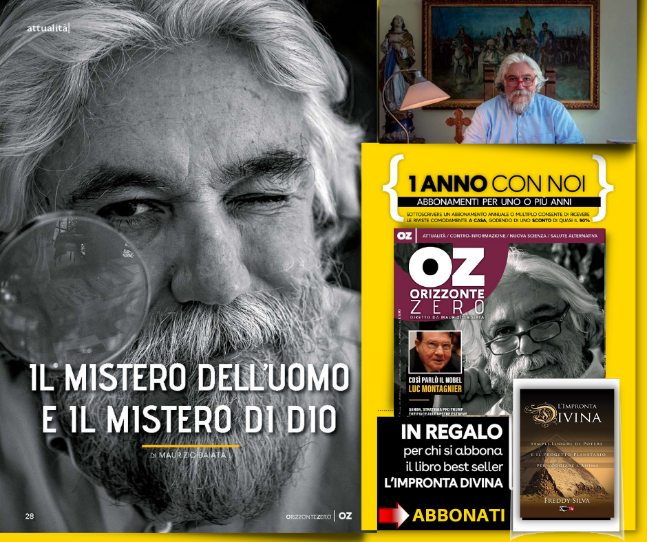 IL MISTERO DELL’UOMO E IL MISTERO DI DIO