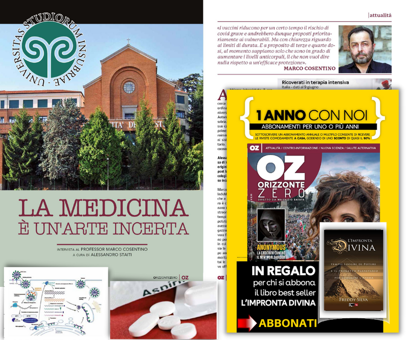 LA MEDICINA È UN'ARTE INCERTA