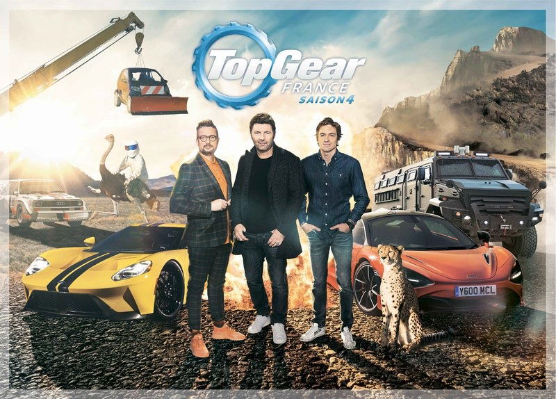 Top Gear France