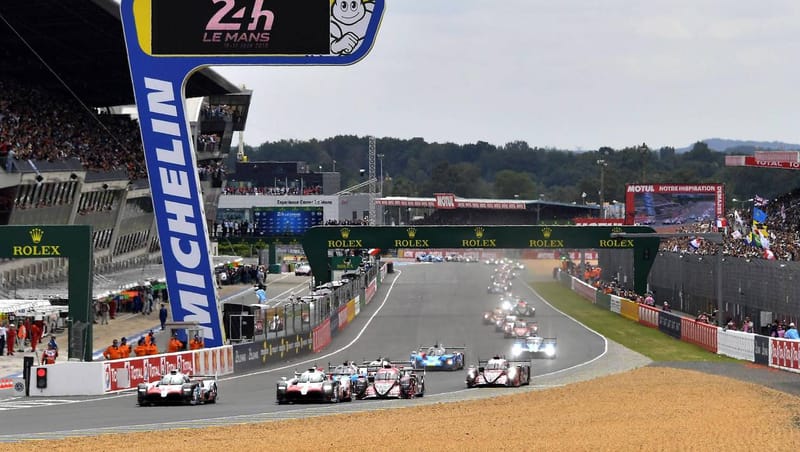 24 Heures du Mans