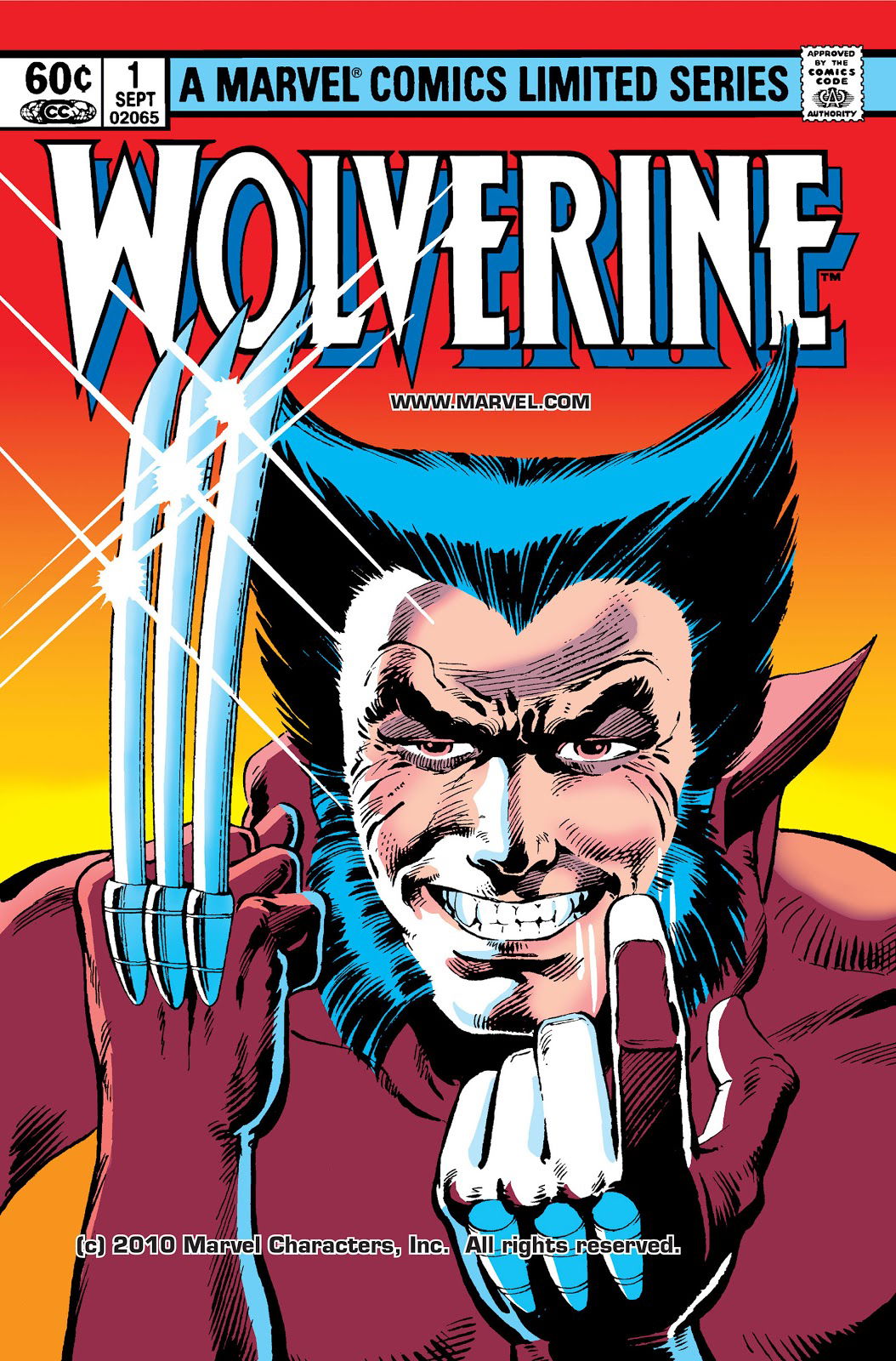 Wolverine 01