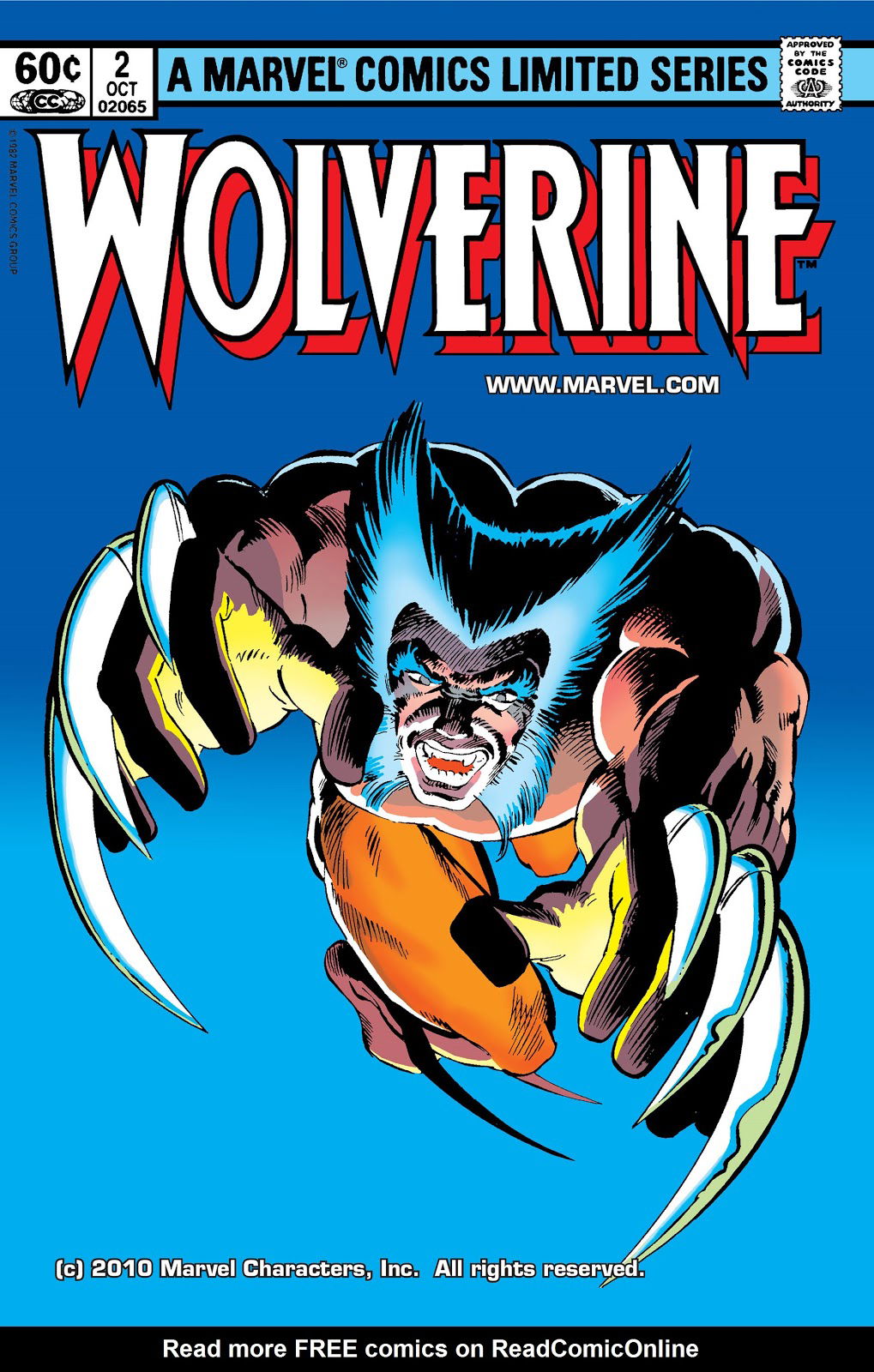 Wolverine 02