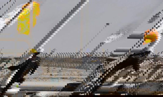 Oil and gas services