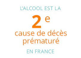 Mortalité due à l'alcool en France / Alcohol-related mortality in France