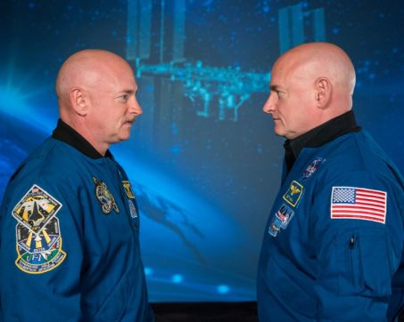 Jumeaux de la Nasa : l'espace fait vieillir prématurément