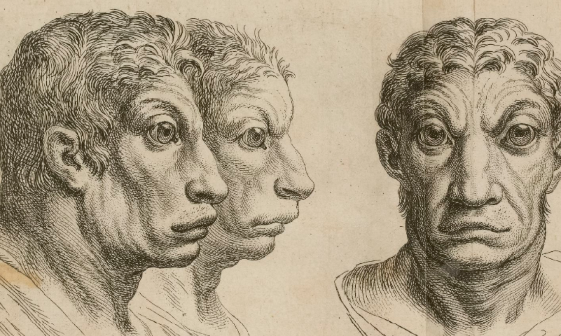 La physiognomonie, la « science » qui « lisait » le visage des hommes