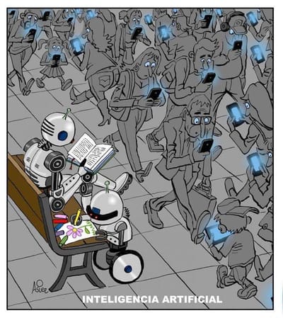 « L’homme augmenté existe déjà ! »