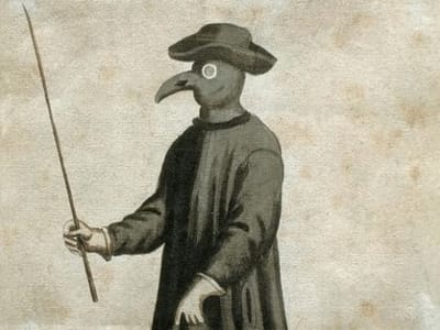 "The plague remains the word of all epidemics"