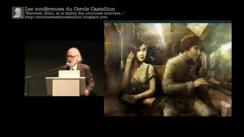 LE MYTHE DES NEURONES MIROIRS Benoît KULLMANN