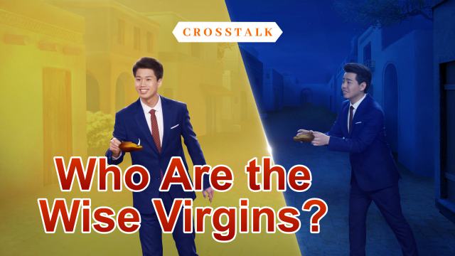 2019 Christian Crosstalk | "Who Are the Wise Virgins?"