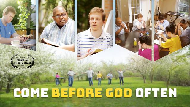 Hymns of Praise to God | "Come Before God Often" | Worshiping God