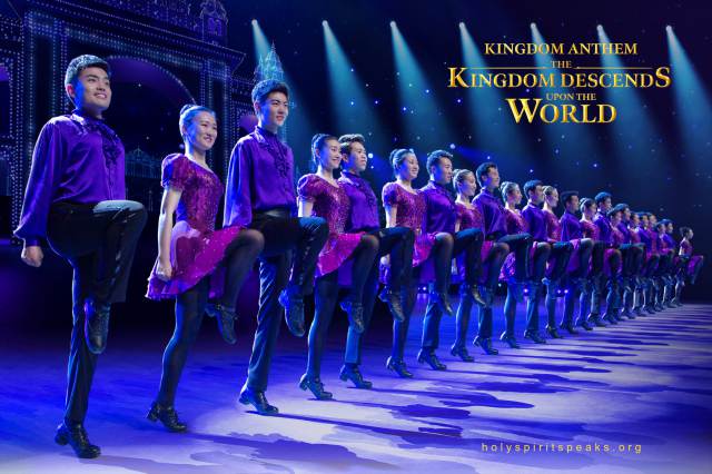 Gospel Choir Song "Kingdom Anthem: The Kingdom Descends Upon the World" | Extended Preview