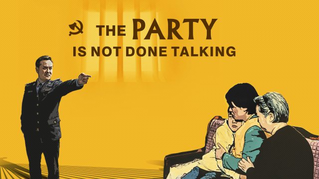 Watch Free Christian Movies Online | Keep the Faith in the CCP's Persecution | "The Party Is Not Done Talking!"