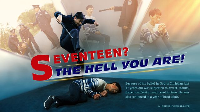 Free Christian Movies "Seventeen? The Hell You Are!" (English Dubbed Movie)