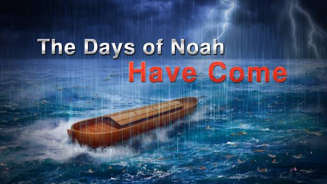 Warnings of the Last Days From God | Short Christian Video "The Days of Noah Have Come"