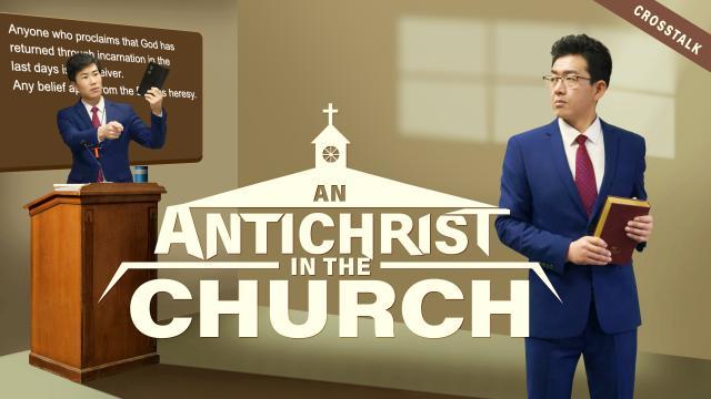 Short Christian Videos "An Antichrist in the Church" | Be Careful! Don't Be Deceived by Pharisees