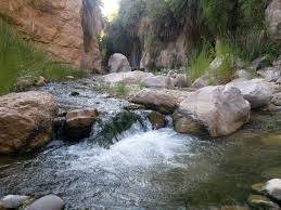 وادي الشتا في عمان