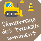 Ouverture du chantier