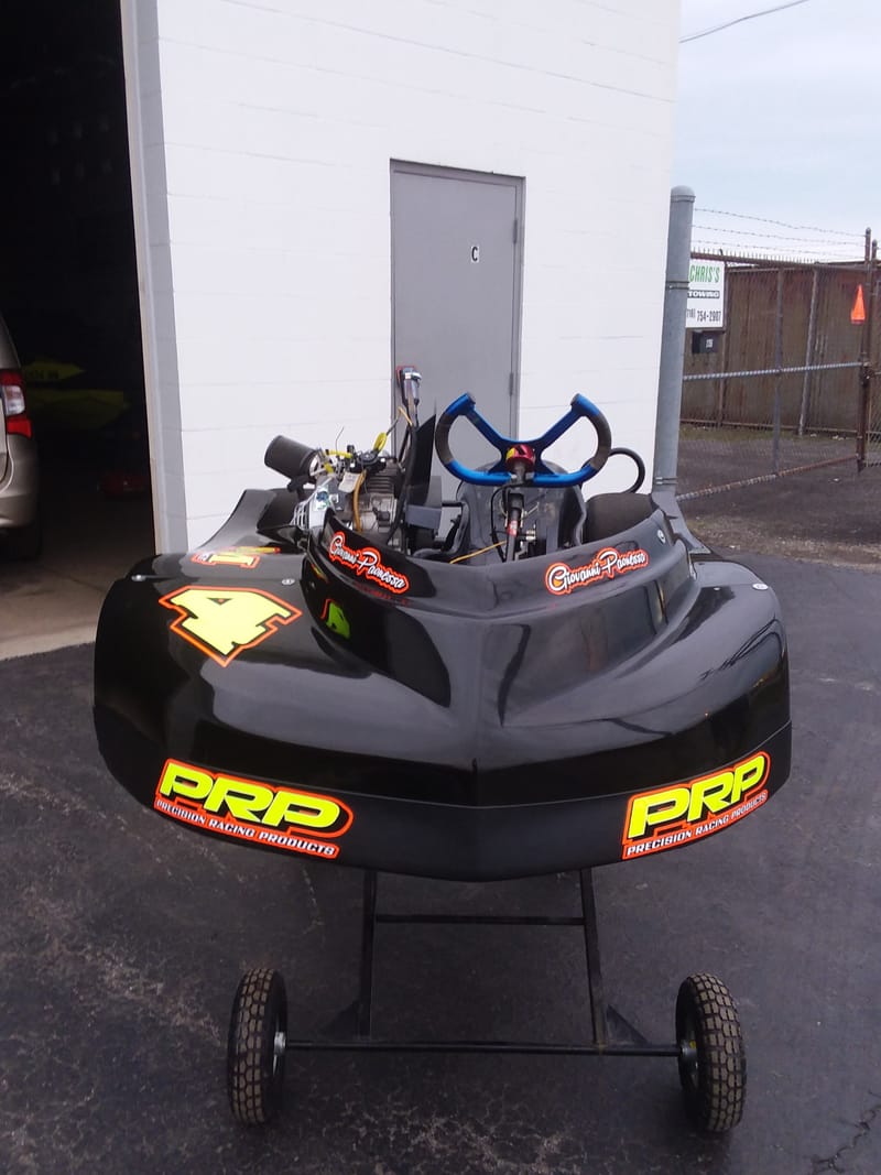 Tires and all your racing needs