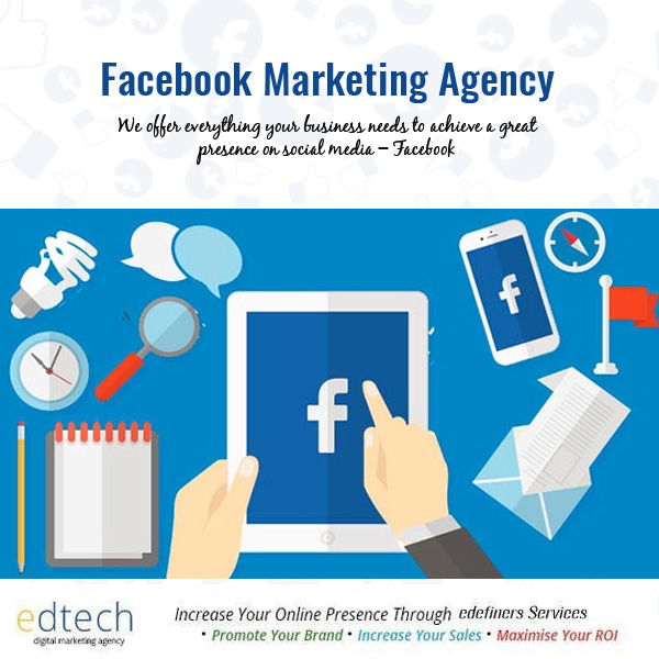 Enhance User Engagement with our Facebook Marketing Services