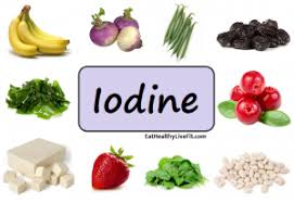 Iodine