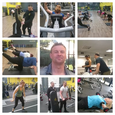 'Personal Trainer Leeds' image