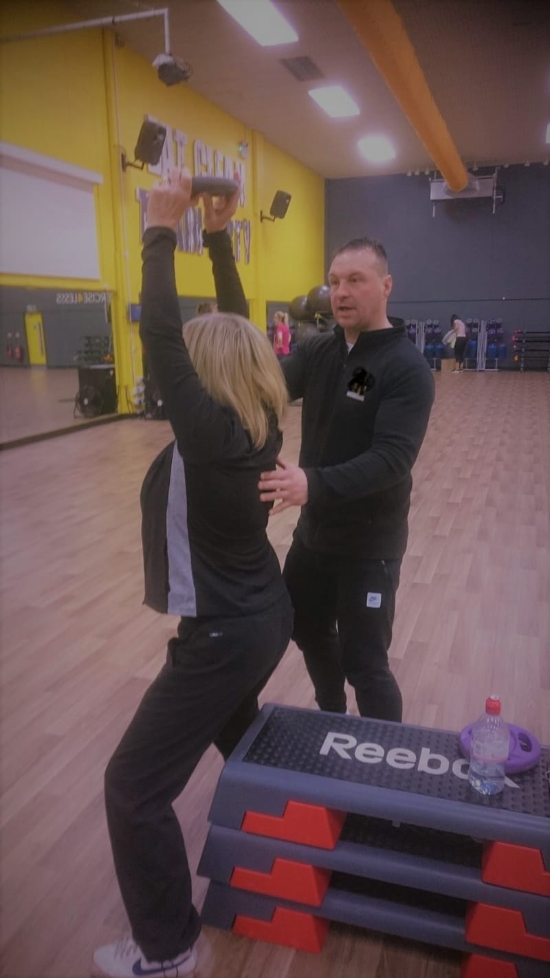 I enjoy working with people and receive a great amount of pleasure,     What different Personal Training Packages/Offers can personal training do for you?                                                                                    Perhaps you're looking for extra motivation to reach a particular goal or you want to build confidence in the gym? One-to-one sessions with our dedicated trainers can make a real difference to your wellbeing and your results. We can help you; ✓ Set realistic goals   ✓ Track your physical progress  ✓ Improve your health and wellbeing  ✓ Learn the correct technique for onsite gym equipment  ✓ Keep your workout routine fresh and interesting  ✓ Change your body composition  ✓ Discover extra motivation and confidence. befitforlifenutpt@gmail.com