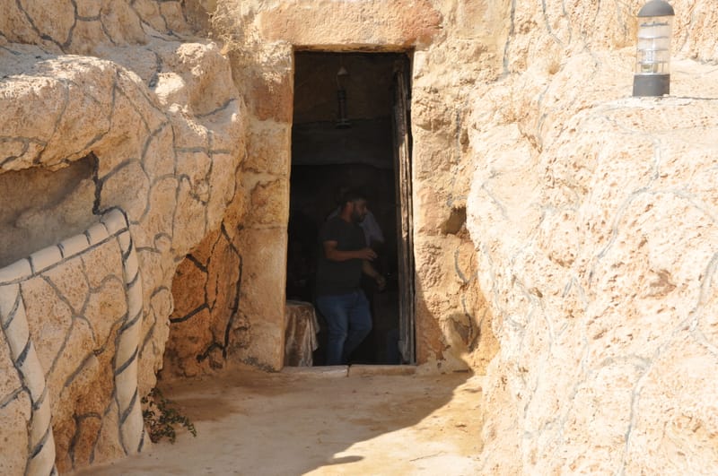 טיול לפזורה הבדואית בדרום