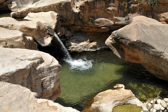 נחל פרת תחתון -