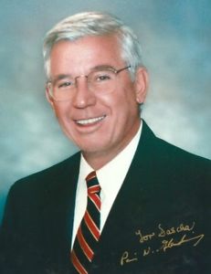 Honored by the Governor