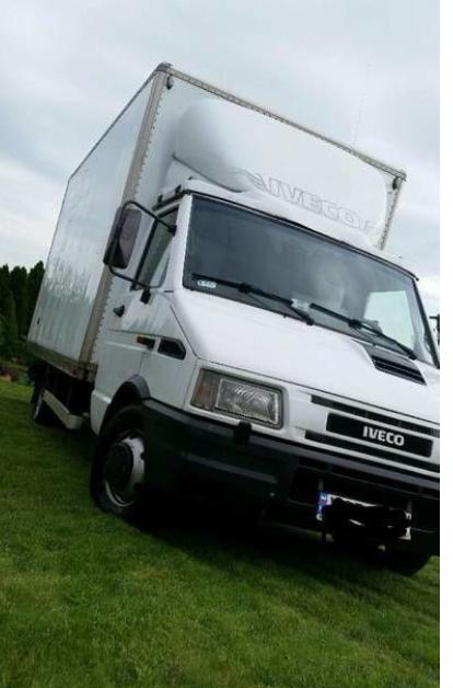 Iveco daily