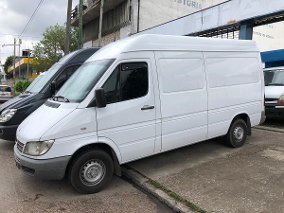 mercedes sprinter corta