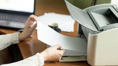 ¿CÓMO ELEGIR EL PAPEL CORRECTO PARA IMPRIMIR?