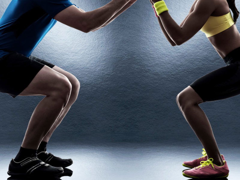 The Top 5 Reasons to Squat Every Day